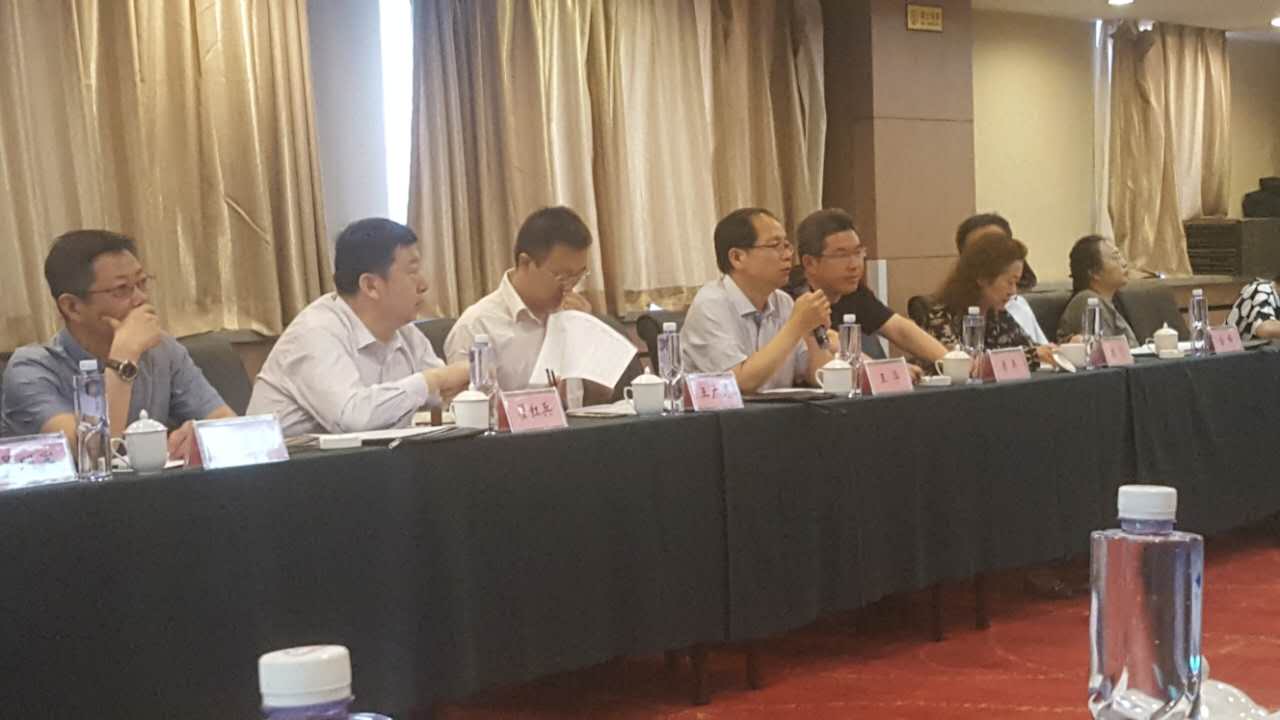 主要领导指导工作